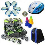 童趣驰骋 亚马逊户外运动热销榜揭秘，男童轮滑鞋与滑冰鞋选购全攻略